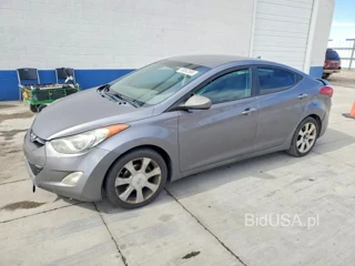 HYUNDAI ELANTRA GLS