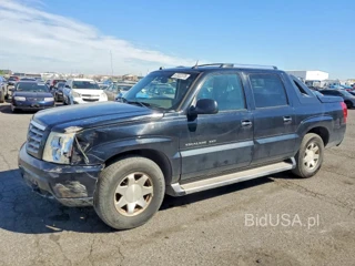 CADILLAC ESCALADE EXT
