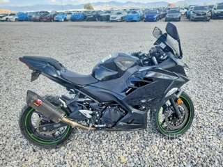 KAWASAKI EX400