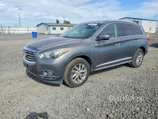 INFINITI QX60 BASE