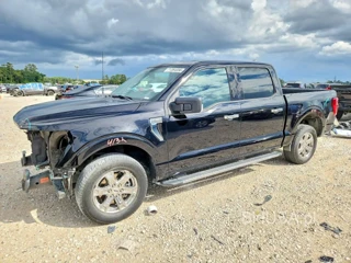 FORD F150 SUPERCREW