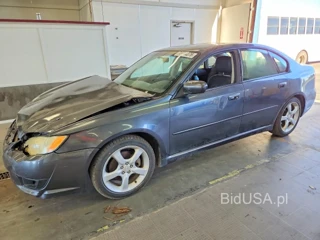 SUBARU LEGACY 2.5I