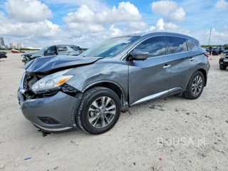NISSAN MURANO SL