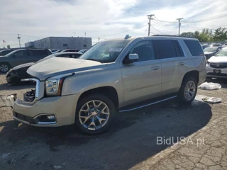GMC YUKON SLT