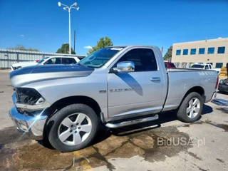 DODGE RAM 1500 ST