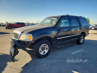 FORD EXPEDITION XLT