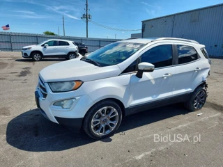FORD ECOSPORT TITANIUM