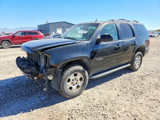 CHEVROLET TAHOE K1500 LT