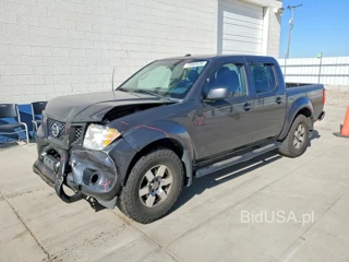 NISSAN FRONTIER S