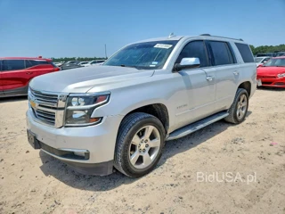 CHEVROLET TAHOE C1500 LTZ