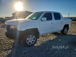 HONDA RIDGELINE RTL