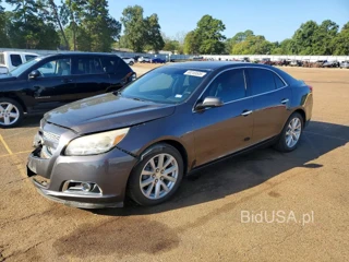 CHEVROLET MALIBU LTZ