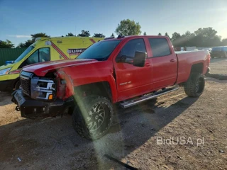 CHEVROLET SILVERADO K3500 LT