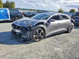 LUCID MOTORS AIR TOURING