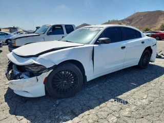DODGE CHARGER POLICE