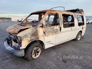 CHEVROLET EXPRESS G1500