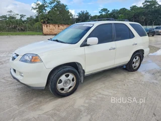 ACURA MDX TOURING