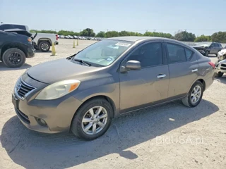 NISSAN VERSA 1.6 S