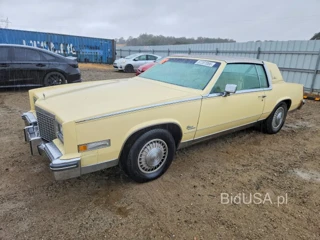 CADILLAC ELDORADO