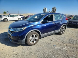 HONDA CR-V LX
