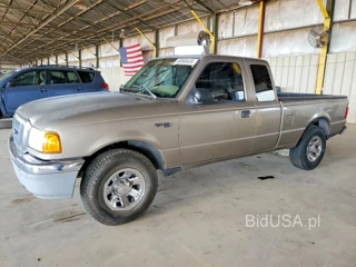 FORD RANGER SUPER CAB