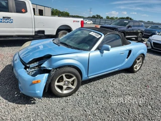 TOYOTA MR2 SPYDER BASE