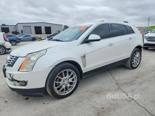 CADILLAC SRX PREMIUM COLLECTION