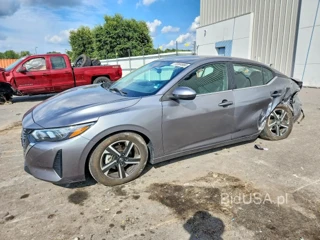 NISSAN SENTRA SV