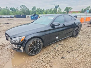 MERCEDES-BENZ C 43 4MATIC AMG