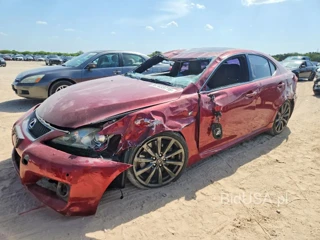 LEXUS IS F BASE