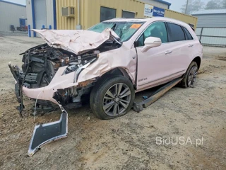 CADILLAC XT5 PREMIUM LUXURY