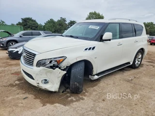 INFINITI QX80 BASE