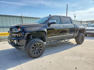 CHEVROLET SILVERADO K1500 LTZ
