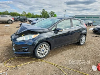 FORD FIESTA TITANIUM