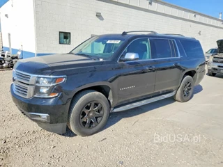CHEVROLET SUBURBAN K1500 LTZ