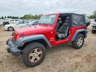 JEEP WRANGLER X