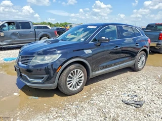 LINCOLN MKX SELECT