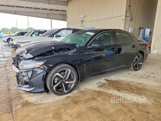 HONDA ACCORD SPORT SE