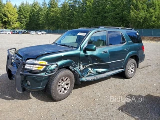 TOYOTA SEQUOIA LIMITED