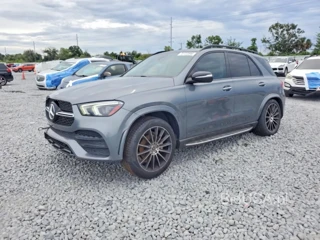 MERCEDES-BENZ GLE 350 4MATIC