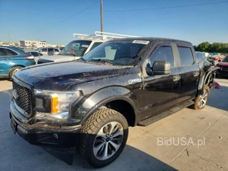 FORD F150 SUPERCREW