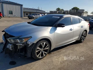 NISSAN MAXIMA PLATINUM