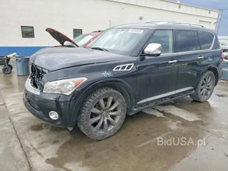INFINITI QX56 BASE