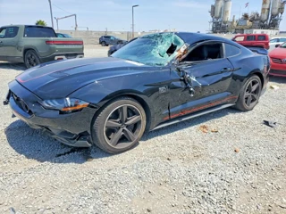 FORD MUSTANG MACH I