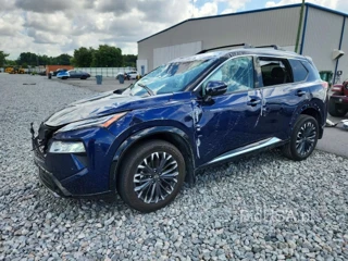 NISSAN ROGUE PLATINUM