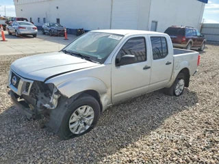 NISSAN FRONTIER S
