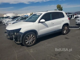 VOLKSWAGEN TIGUAN S
