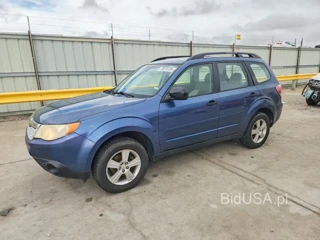 SUBARU FORESTER 2.5X