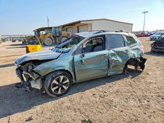 SUBARU FORESTER 2.5I