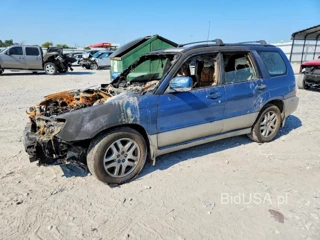 SUBARU FORESTER 2.5X LL BEAN